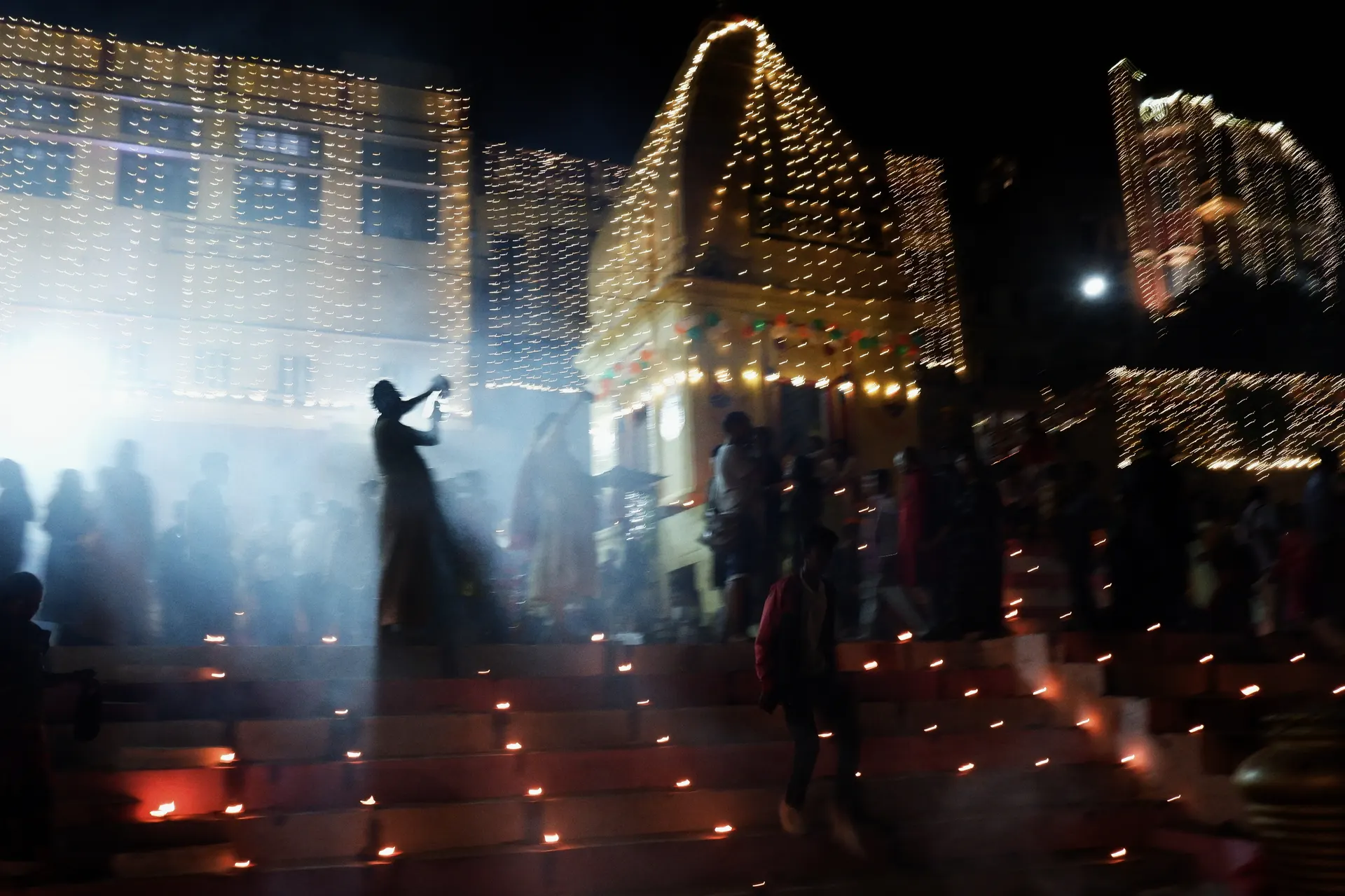 Dev Dipawali Varanasi